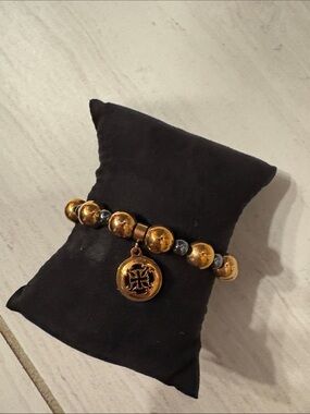 Rustic Cuff Bracelet